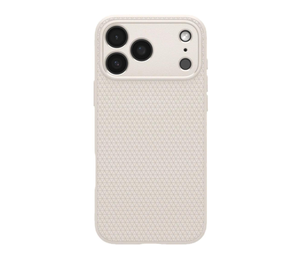 Spigen Liquid Air do iPhone 18 Pro Max/17 Pro Max (natural titanium - 1586417 - zdjęcie 2